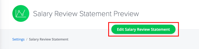 How to Customize Salary Review Statements 2