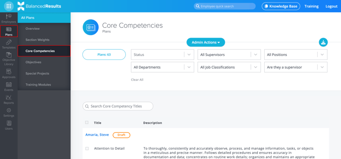 1. How to Add CCs en masse to Employee Plans