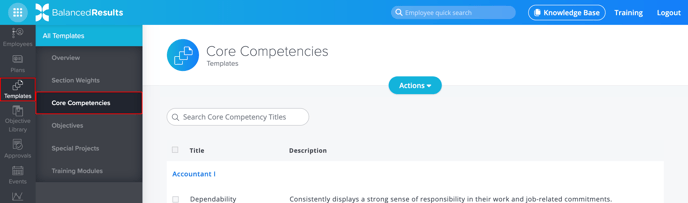 1. How to Add CCs en masse on Templates