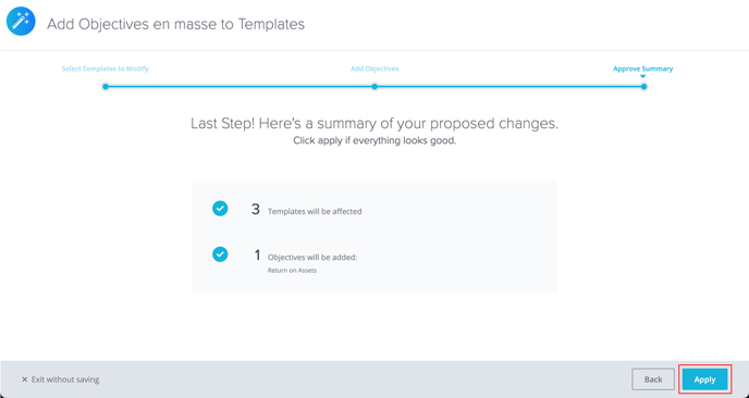 6. OBJs Add Templates