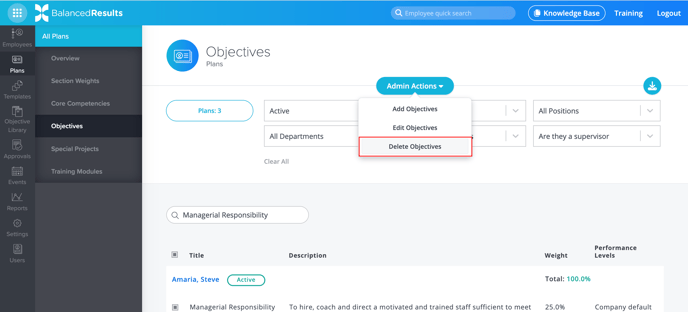 4. How to Delete OBJs