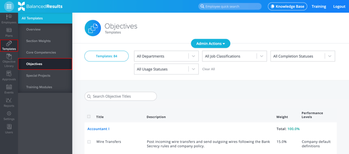 1. Deleting OBJs on Templates