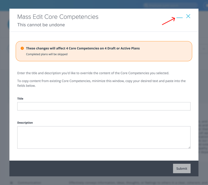 5. CC Edits Plans