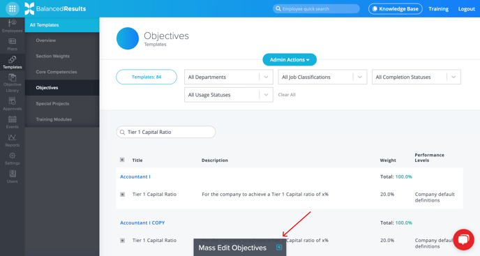 6. OBJs Edits Templates